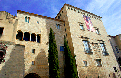 Girona - Palau Episcopal